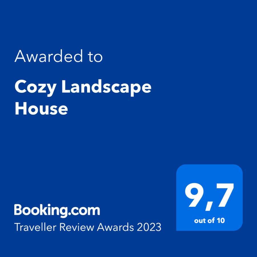 דירות Jørpeland Cozy Landscape House, Near Pulpit Rock מראה חיצוני תמונה