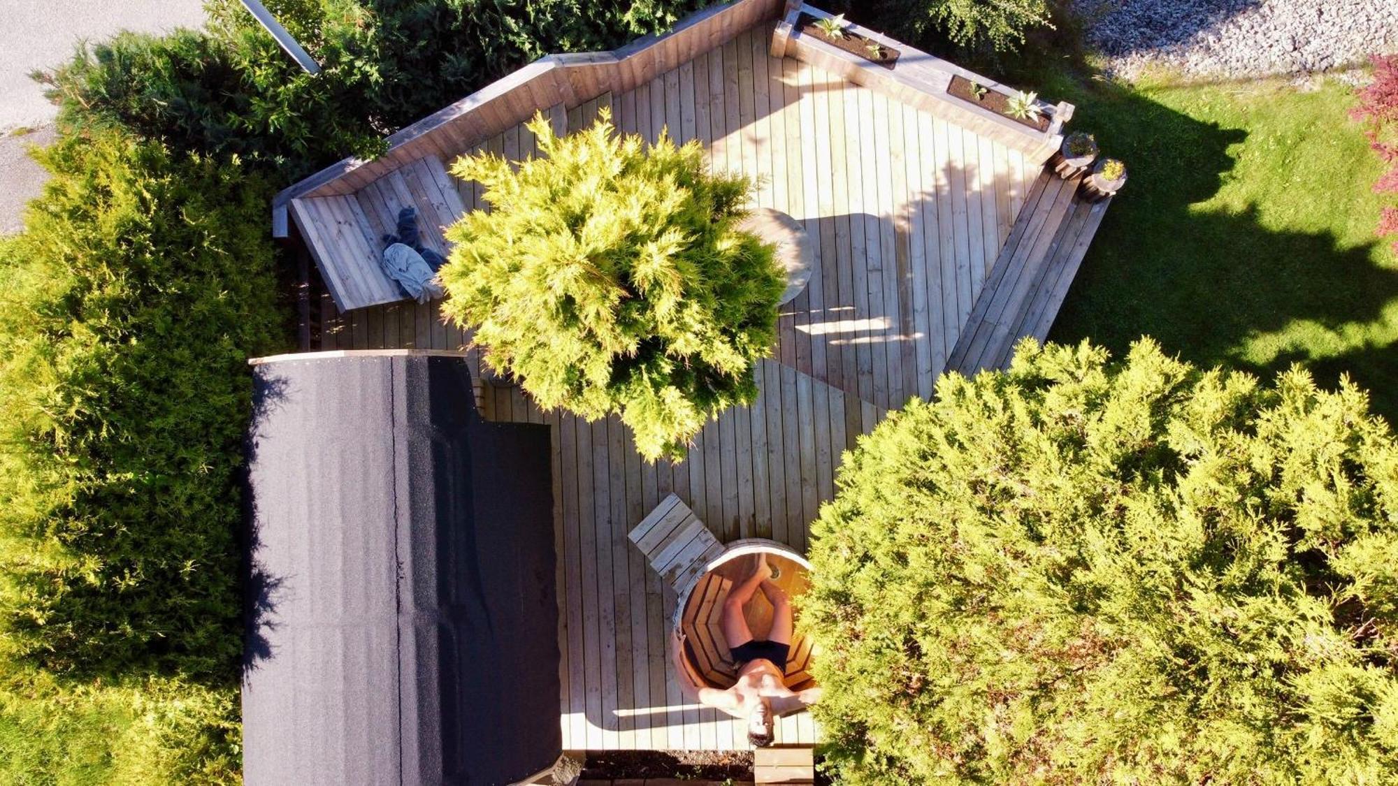 דירות Jørpeland Cozy Landscape House, Near Pulpit Rock מראה חיצוני תמונה